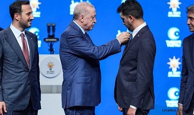 İstanbul'da Tuzla, Çekmeköy ve Şile Belediyeleri AK Parti'ye Geçti...