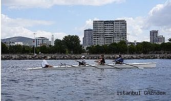 KARTAL’DA SU SPORLARINA YOĞUN İLGİ...