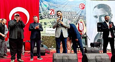 MEMLEKET HASRETİNE ORTAK OLAN BAŞKAN ÖZTEKİN, HEMŞEHRİLERİNİ YALNIZ BIRAKMADI...