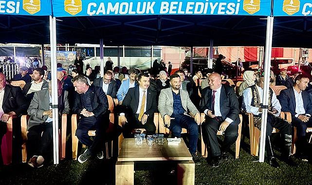 MEMLEKET HASRETİNE ORTAK OLAN BAŞKAN ÖZTEKİN, HEMŞEHRİLERİNİ YALNIZ BIRAKMADI...
