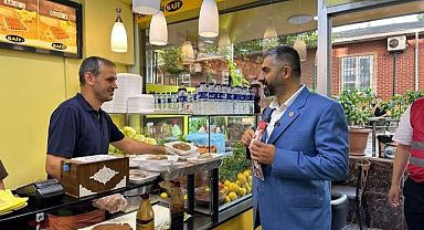 Saadet Partisi Gaziosmanpaşa Teşkilatı Sahada: ‘‘Seçimlere ve Milletimize Hizmet Etmeye Hazırız’’