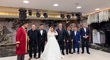 Soylu ve Yıldız Ailesinin Mutlu Günü...