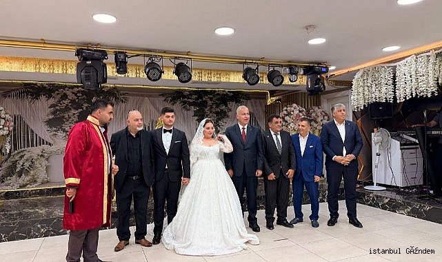 Soylu ve Yıldız Ailesinin Mutlu Günü...