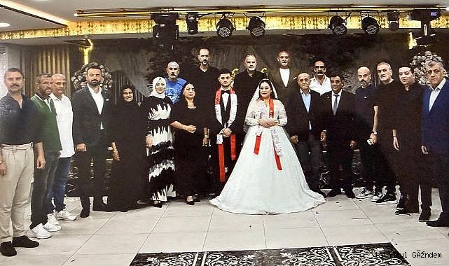 Soylu ve Yıldız Ailesinin Mutlu Günü...