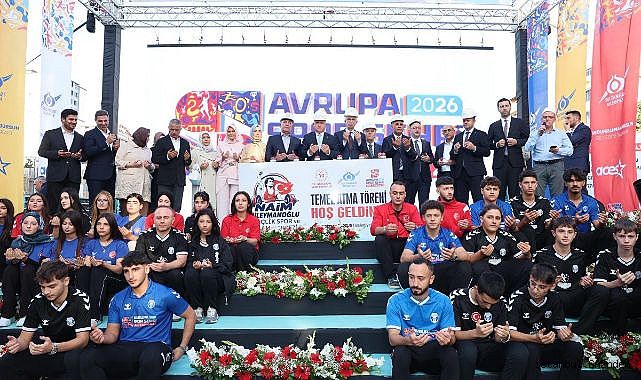 Sultangazi’ye Naim Süleymanoğlu Gençlik Spor ve Yaşam Merkezi...