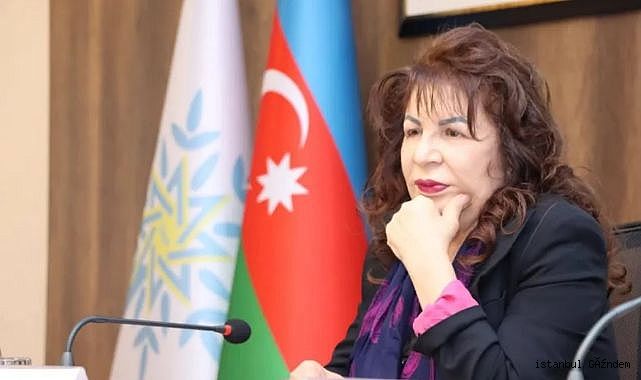 Uluslararası Basın Teşkilatı’ndan Zərifə Quliyeva'ya Onur Belgesi...