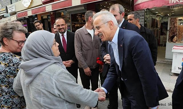 AK Parti İstanbul’dan Bir Günde 1494 Program...