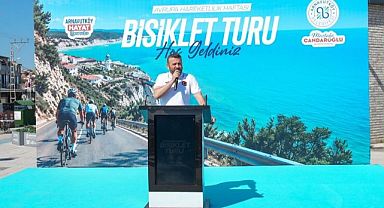 ARNAVUTKÖY’DE PEDALLAR SAĞLIKLI YAŞAM İÇİN DÖNDÜ...