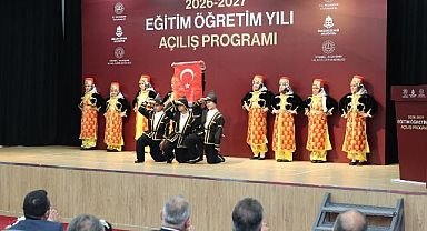 BAŞAKŞEHİR’DE DERS ZİLİ ÇALDI...