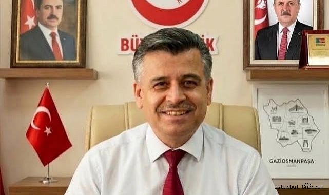 BBP Gaziosmanpaşa İlçe Başkanı Fedai Karakol’dan ‘Terörsüz Türkiye’ Açıklaması…