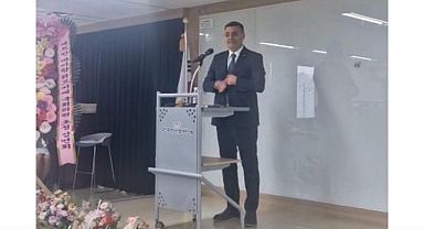 Buğday Tanesi Güney Kore’de; Serkan Bayram’dan Dünyaya Barış ve Engelsiz Yaşam Mesajı...