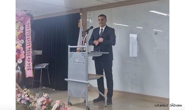Buğday Tanesi Güney Kore’de; Serkan Bayram’dan Dünyaya Barış ve Engelsiz Yaşam Mesajı...