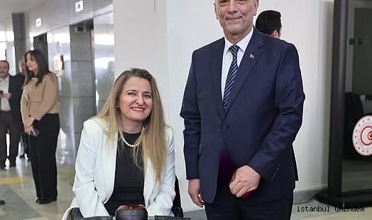 Eda Bayramoğlu Mutlu, Ticaret Bakanlığı Daire Başkanı Oldu...