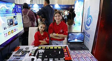 Enderunlu Çocuklar, Teknofest Diyarbakır’da Yerini Aldı...