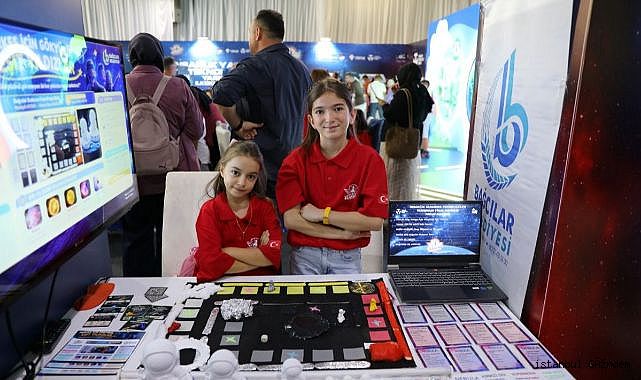 Enderunlu Çocuklar, Teknofest Diyarbakır’da Yerini Aldı...