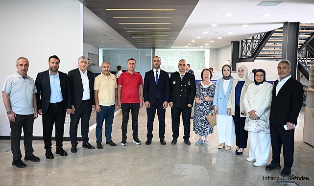 KARADENİZ’DEN ZABITAYA 200. YIL JESTİ...