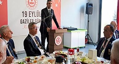 KARTAL’DA 19 EYLÜL GAZİLER GÜNÜ TÖRENLE ANILDI...