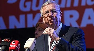 Mansur Yavaş’tan Siyaseti Sarsan ''İstifa'' Kararı!..