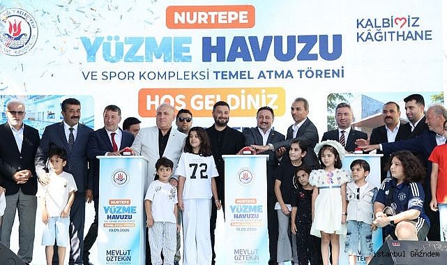 NURTEPE’YE YÜZME HAVUZU VE SPOR KOMPLEKSİ...