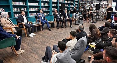 Sanayi ve Teknoloji Bakanı Mehmet Kacır, Gaziosmanpaşa'da ziyaretlerde bulundu...
