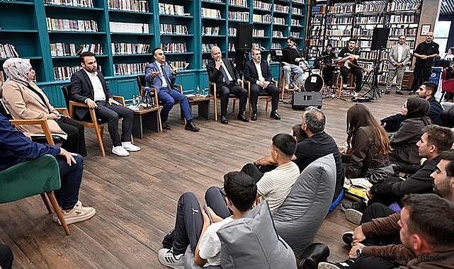 Sanayi ve Teknoloji Bakanı Mehmet Kacır, Gaziosmanpaşa'da ziyaretlerde bulundu...