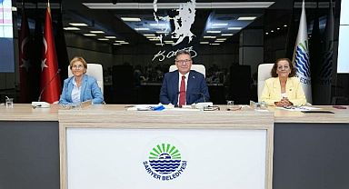 SARIYER BELEDİYESİ EYLÜL AYI MECLİS TOPLANTISI GERÇEKLEŞTİ...