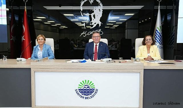 SARIYER BELEDİYESİ EYLÜL AYI MECLİS TOPLANTISI GERÇEKLEŞTİ...