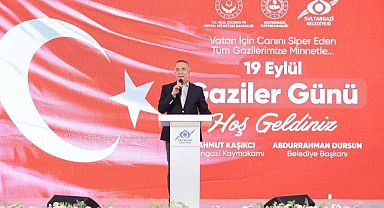 Sultangazi Belediyesi Şehit Yakınları ve Gazileri Buluşturdu...