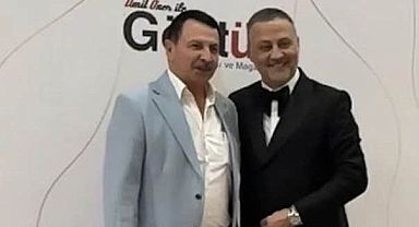 Ümit Öner Medya’nın 20. Yıl Kutlaması ve Göktürk Dergisi 7. Başarı Ödülleri Sahiplerini Buldu...