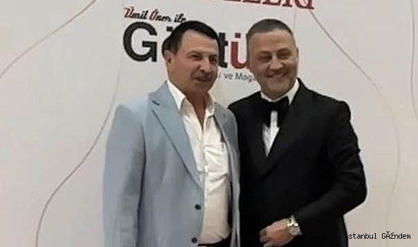 Ümit Öner Medya’nın 20. Yıl Kutlaması ve Göktürk Dergisi 7. Başarı Ödülleri Sahiplerini Buldu...