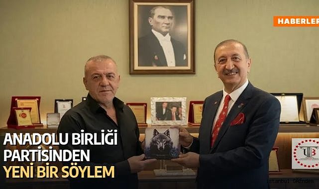 Yalçın’dan Uluslararası Basın Teşkilatı’na Ziyaret...