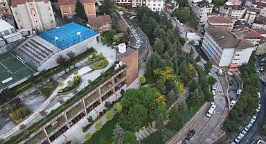 10 DÖNÜMLÜK YEŞİL YAŞAM ALANI HİZMETE AÇILDI...