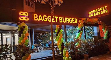 Baget Burger: İstanbul’un Yeni Hamburger Markası...
