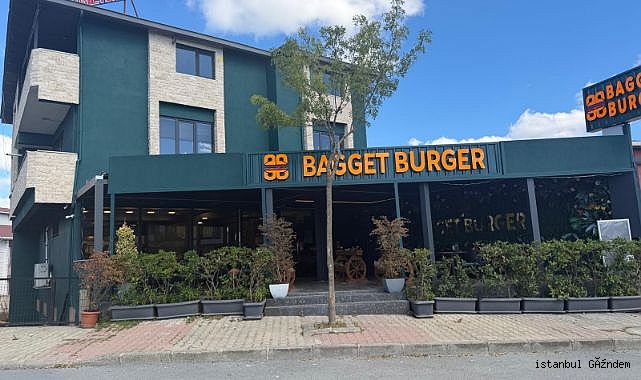 Baget Burger: İstanbul’un Yeni Hamburger Markası...