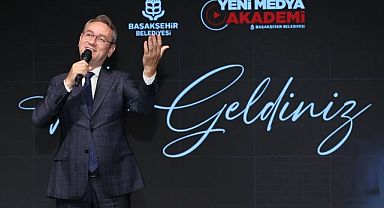 “BAŞAKŞEHİR YENİ MEDYA AKADEMİ” TÜRK MEDYASINA İZ BIRAKIYOR...