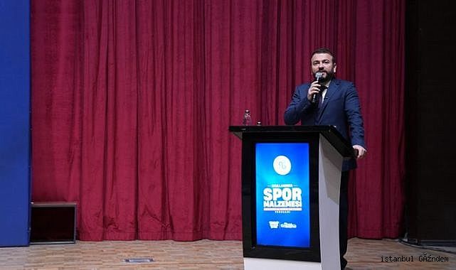 Başkan Candaroğlu: ‘‘Okullarımıza 10 Bin Parça Spor Malzemesi Desteği Sağladık’’