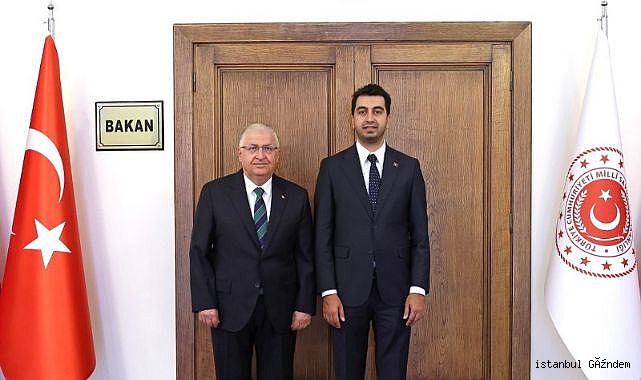 Başkan Eren Ali Bingöl Ankara’da: Metro, tramvay ve bağlantı yolu gündemde...