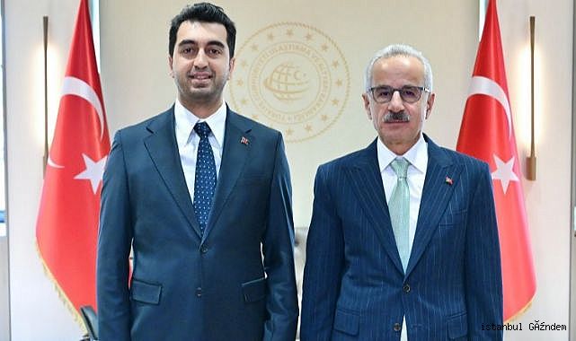 Başkan Eren Ali Bingöl Ankara’da: Metro, tramvay ve bağlantı yolu gündemde...