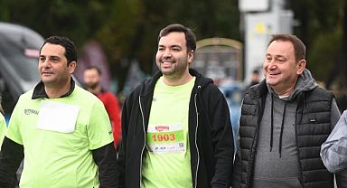 BEŞİKTAŞ, BOSPHORUN QUARTER MARATHON’A EV SAHİPLİĞİ YAPTI...