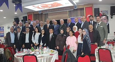 EKEV'de 2026-2027 Yılı Rekor Burs Taahhüdü Toplandı...