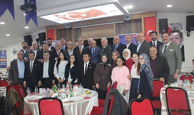 EKEV'de 2026-2027 Yılı Rekor Burs Taahhüdü Toplandı...