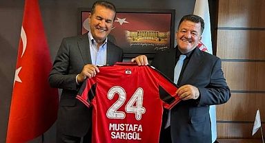 Erzincanspor Yönetiminden Ankara’da Önemli Ziyaretler...