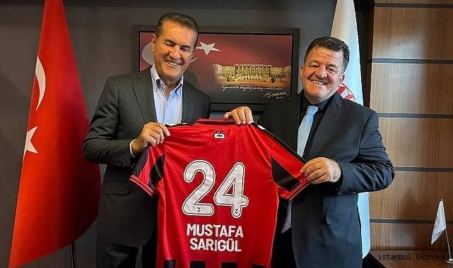 Erzincanspor Yönetiminden Ankara’da Önemli Ziyaretler...
