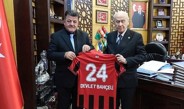 Erzincanspor Yönetiminden Ankara’da Önemli Ziyaretler...