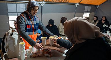 GAZİOSMANPAŞA 7.0’LIK DEPREM SENARYOSUNU GERÇEĞİ ARATMAYAN TATBİKATLA PROVA ETTİ...