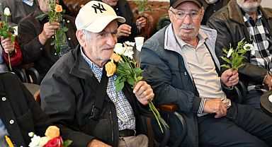 GAZİOSMANPAŞA’DA DÜNYA YAŞLILAR GÜNÜ İLE DÜNYA KAHVE GÜNÜ