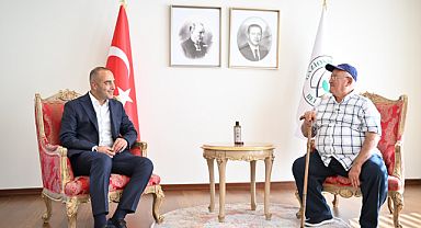 GAZİOSMANPAŞA’DA YARIM ASIRLIK MÜLKİYET SORUNU ÇÖZÜLDÜ: İLK TAPU TESLİM EDİLDİ...
