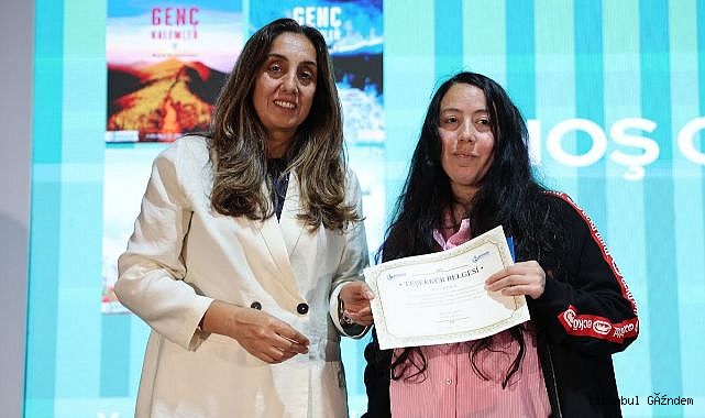 Gençlerin hayali Bağcılar Kitap Fuarı’nda gerçekleşti...