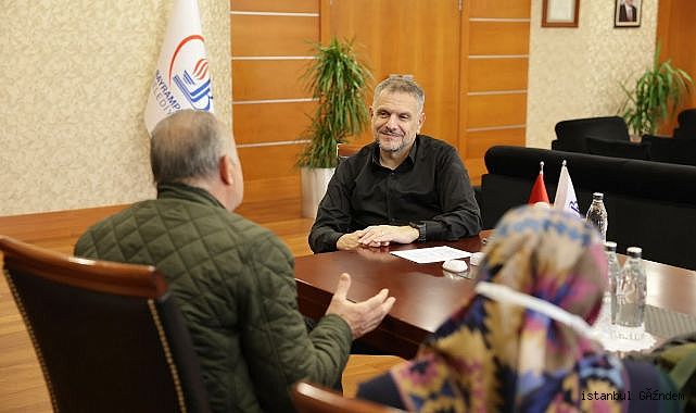 İbrahim Akın’dan Bayrampaşalılara açık davet: Komşularımızı dinliyoruz...