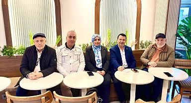 İstanbul Yerel Basın Platformu ‘‘İlk’’ Toplantısını Yaptı...